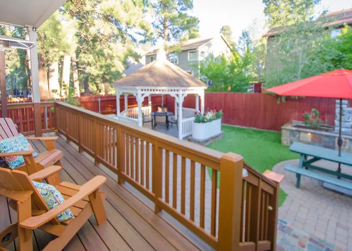 Separation Canyon Retreat